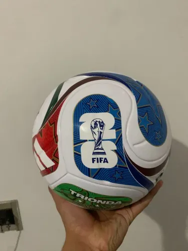 Bola da Copa Trionda 2026