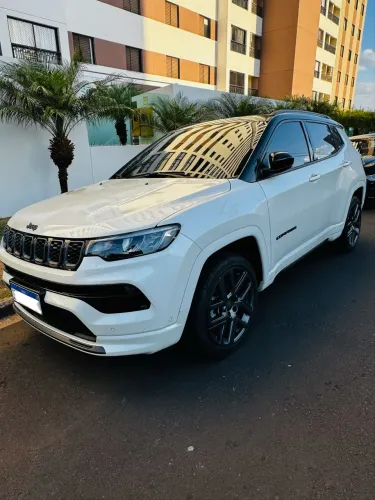 Jeep Compass S T270 1.3 TB 4X2 Flex AUT 2025