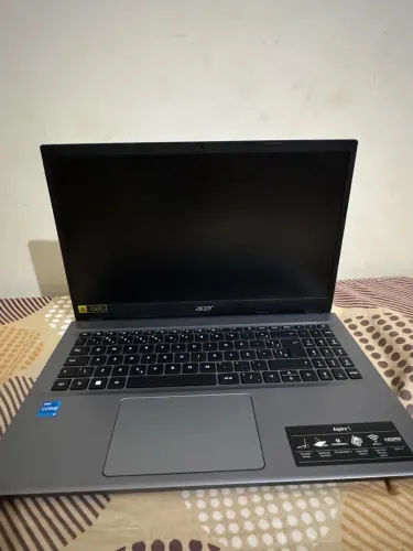 NOTEBOOK ACER ASPIRE 5 i5 12ª GERAÇÃO SSD 512 GB FULL HD