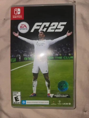 FC 2025 NINTENDO SWITCH