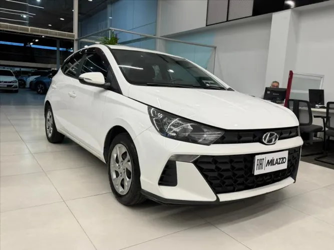 Hyundai HB20 Comfort 1.0 Flex 12V Mec. 2024