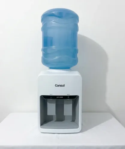 Bebedouro Consul Gela Mais