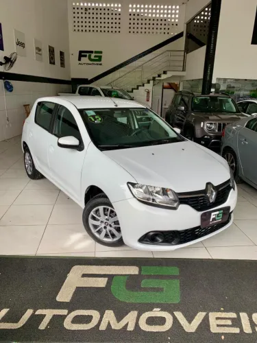 Renault Sandero Expression Hi-power 1.0 16V 5P 2015