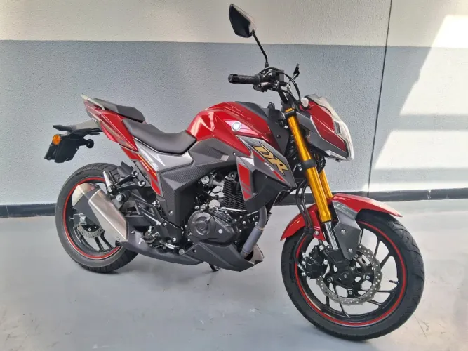 Haojue DR 160 S
