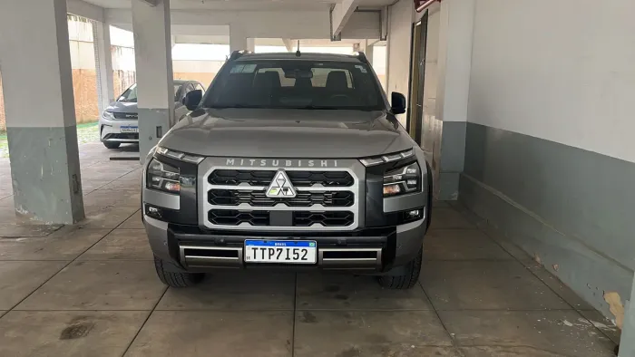 Mitsubishi TRITON Katana 2.4 CD 4X4 TB Diesel Aut. 2026