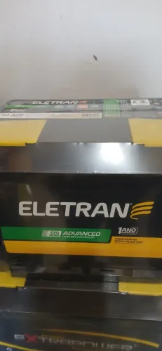 Bateria 60 Amp Eletran
