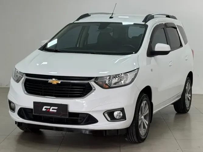 Chevrolet Spin Premier 1.8 8V Econo.flex 5P Aut. 2024
