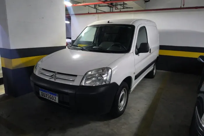 Citroen Berlingo Furgão 1.6 16V Flex 5P 2019
