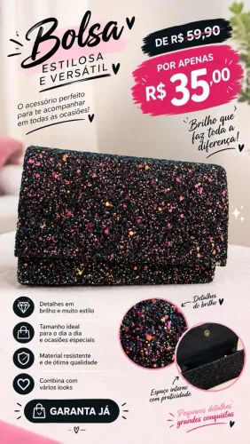 Bolsa Perfeita