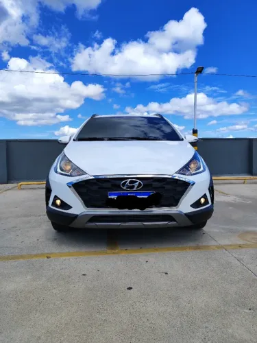Hyundai HB20X Diamond Plus 1.6 Flex 16V AUT 2020