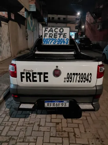 Frete vila velha