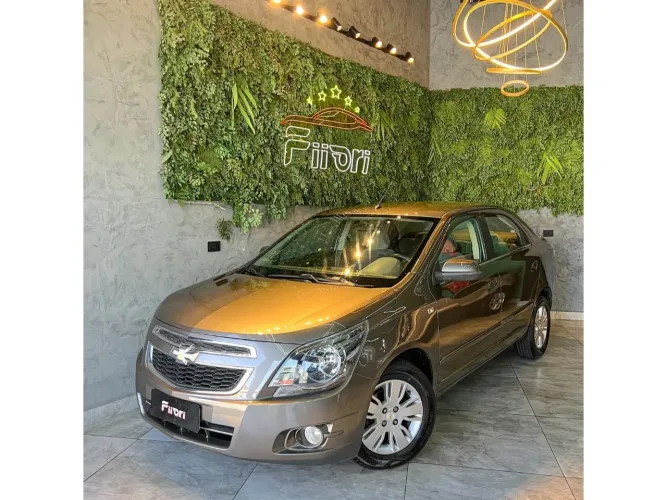 Chevrolet Cobalt LTZ 1.8 8V Econo.flex 4P Mec. 2013