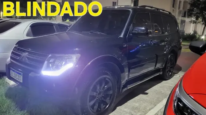 Mitsubishi Pajero HPE Full 3.2 4X4 T.i.dies. 5P AUT 2010