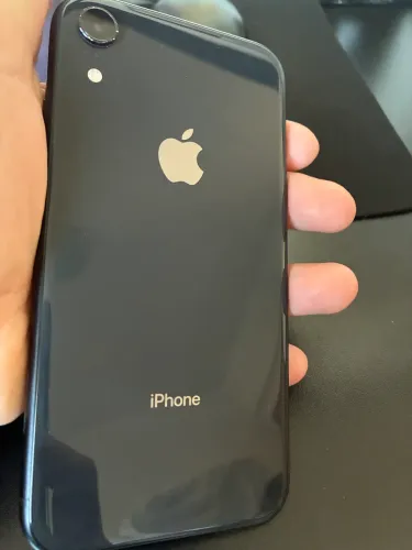 Oportunidade: iPhone XR, preto, 64gb, sem arranhões, tela perfeita com carregador
