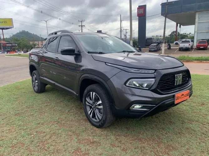 Fiat Toro Freedom 1.3 T270 4X2 Flex AUT 2025