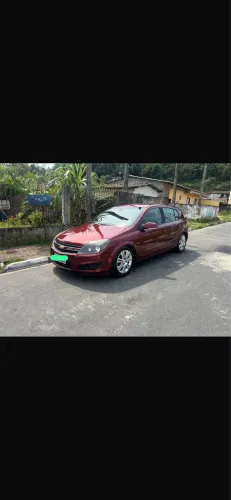 Chevrolet Vectra GT 2.0 MPFI 8V Flexpower Mec. 2010