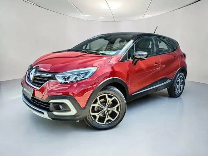 Renault Captur Iconic 1.3 TB 16V Flex 5P AUT 2022