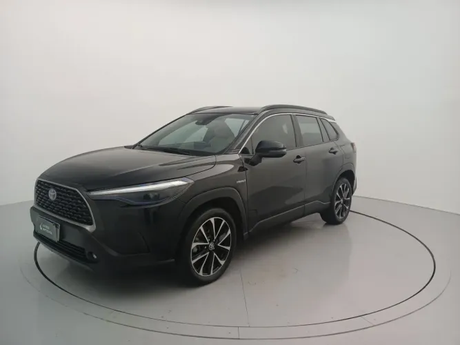 Toyota Corolla Cross XRX 1.8 16V Aut.(híbrido) 2023