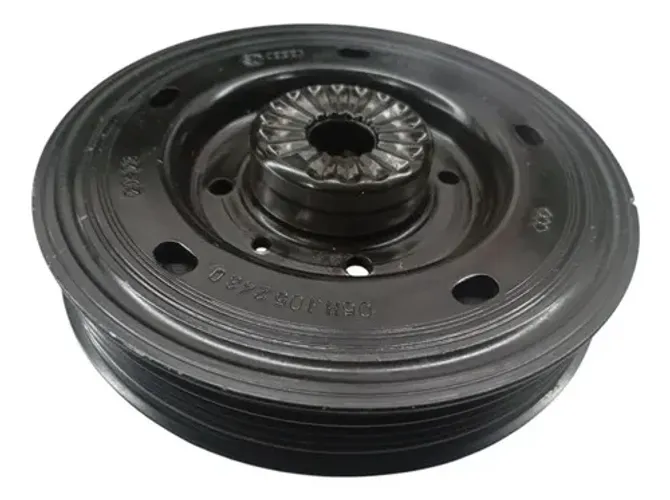 Polia do Virabrequim VW Jetta GLI 2.0 Ano 2024