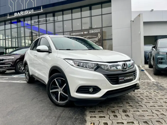 Honda HR-V EX 1.8 Flexone 16V 5P Aut. 2021