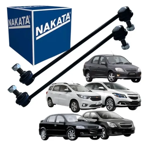 Par bieleta nakata - linha GM