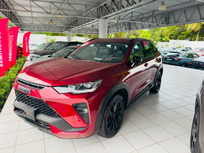 GWM Haval H6 GT Phev AWD 2024
