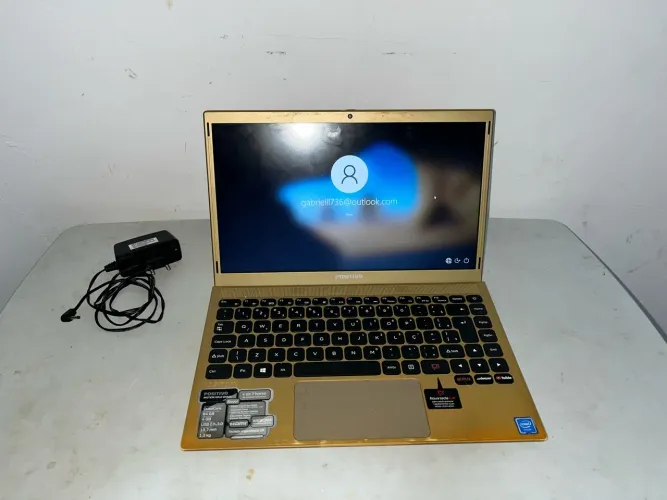Notebook Positivo Motion Gold