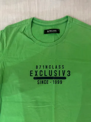 Camisa Blinclass Tamanho XP
