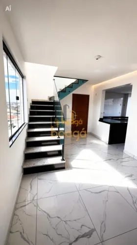 Cobertura com 3 quartos à venda em Belo Horizonte