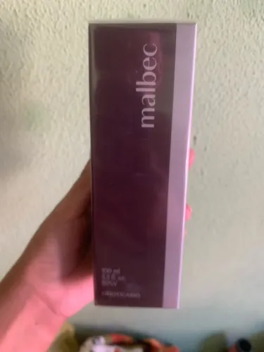 Perfume Malbec Tradicional NOVO LACRADO