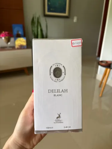 Perfume Delilah Blanc