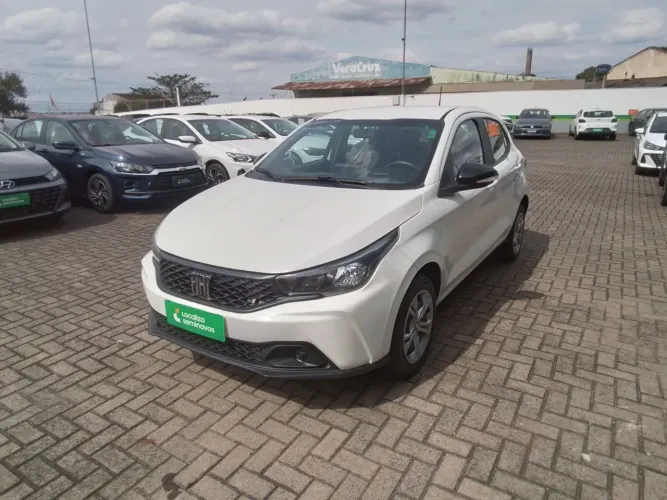 Fiat Argo Drive 1.0 Firefly 2026