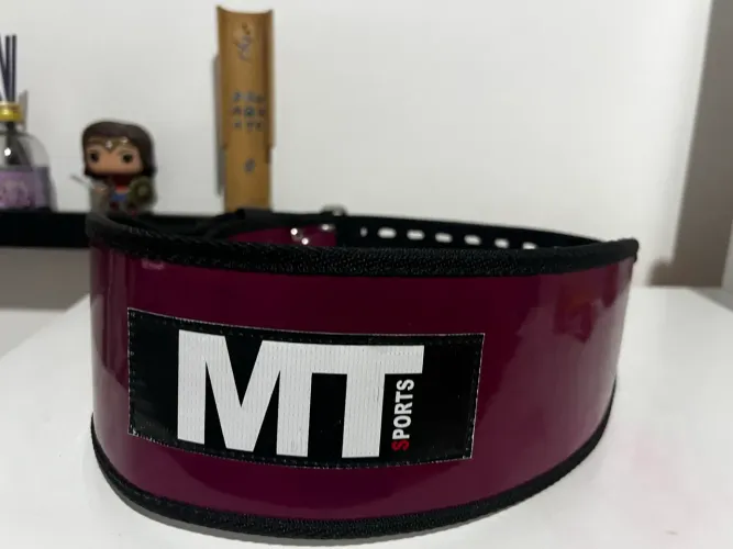Cinturão MTT Sports - suporte lombar