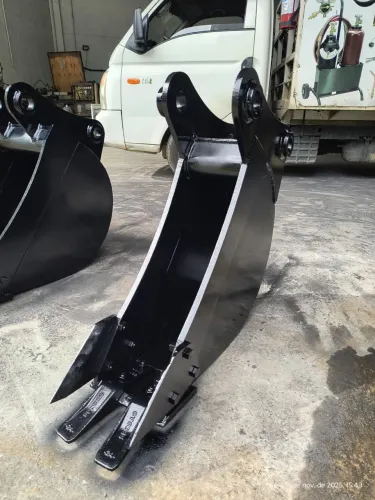 Concha De 25cm Para Retroescavadeira Jcb