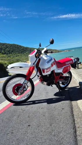 Yamaha Ténéré 600