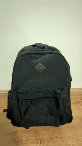 Mochila escolar de rodinha