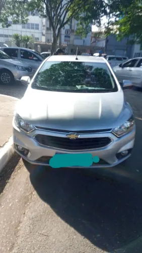 Chevrolet Prisma Sed. LTZ 1.4 8V Flexpower 4P 2018