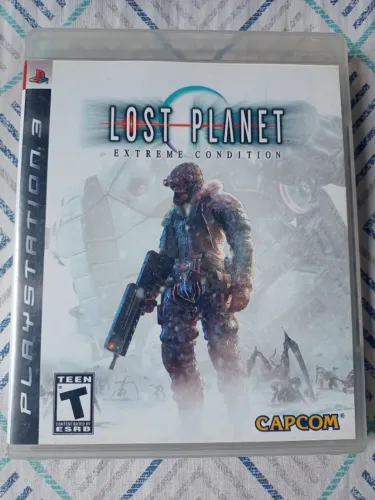 Lost Planet: Extreme Condition PS3