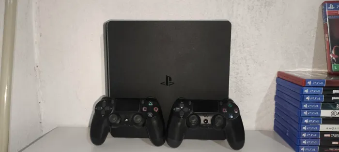 Playstation 4 Conservado 