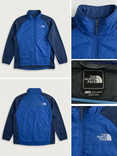 Jaqueta The North Face Hybrid PrimaLoft Insulation & Fleece - Tam XL