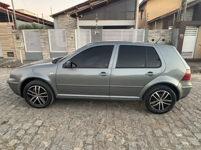 Volkswagen Golf 1.6 MI/ 1.6 MI Gener./black & Silver 2004