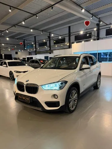 BMW X1 Sdrive 20I 2.0/2.0 TB Acti.flex Aut. 2018