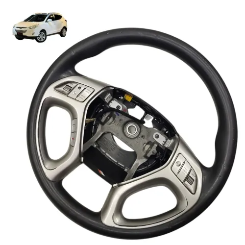 Volante direção com comandos Hyundai ix35 2014 2015 2016 17