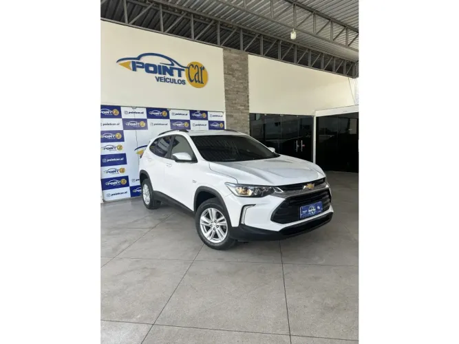 Chevrolet Tracker LT 1.0 Turbo 12V Flex AUT 2023