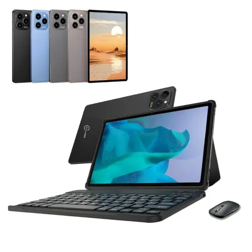 Tablet por apenas 700 reais com kit junto