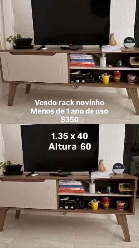 Rack de sala