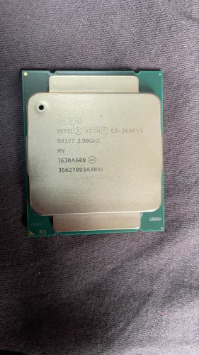 Processador Xeon E5 2663 V3 