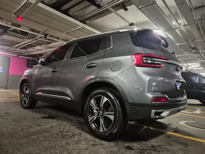 Chery Tiggo 5X Sport 1.5 Turbo Flex Aut. 2025