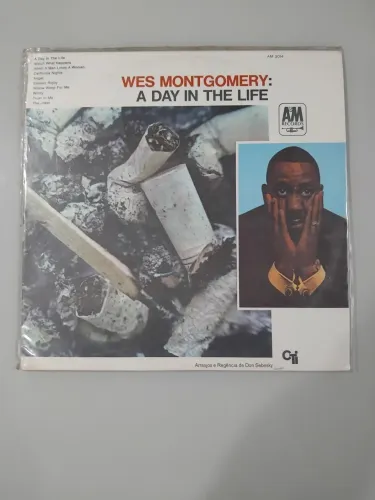 Wes Montgomery a Day in the life LP
