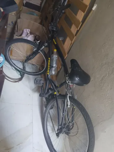 Bike Caloi Confort 400